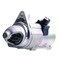Wai Global Starter, STRMT PMGR 12V 9T CW, 12kW12 Volt, CW, 9Tooth Pinion 30639N - alternate 4